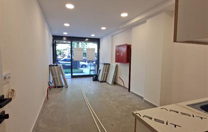 CENTURY 21 SAHRA'DAN 26m2 SIFIR DÜKKAN HEMEN TAŞINABİLİRSİNİZ.
