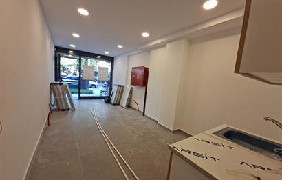 CENTURY 21 SAHRA'DAN 26m2 SIFIR DÜKKAN HEMEN TAŞINABİLİRSİNİZ.