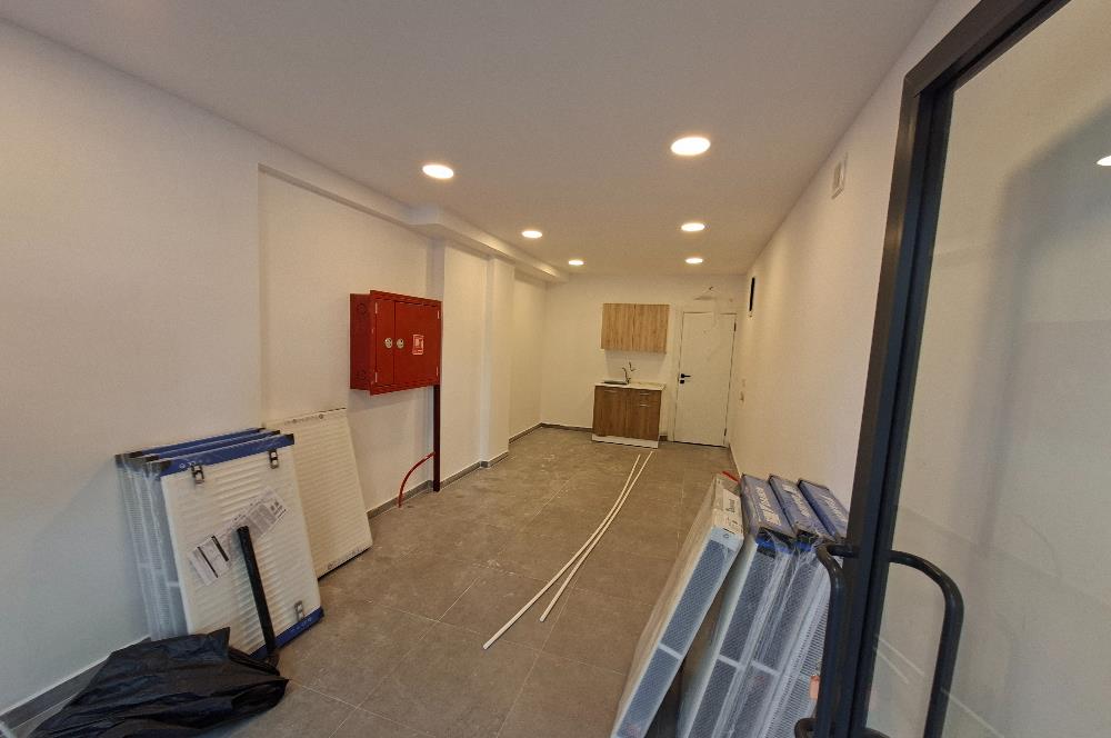 CENTURY 21 SAHRA'DAN 26m2 SIFIR DÜKKAN HEMEN TAŞINABİLİRSİNİZ.