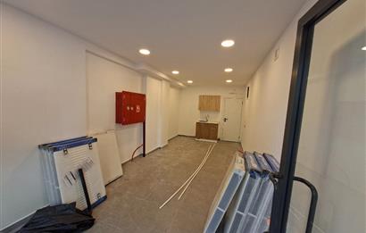CENTURY 21 SAHRA'DAN 26m2 SIFIR DÜKKAN HEMEN TAŞINABİLİRSİNİZ.