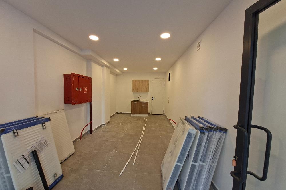 CENTURY 21 SAHRA'DAN 26m2 SIFIR DÜKKAN HEMEN TAŞINABİLİRSİNİZ.