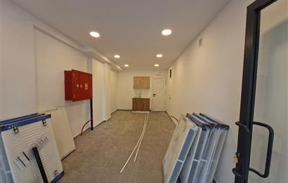 CENTURY 21 SAHRA'DAN 26m2 SIFIR DÜKKAN HEMEN TAŞINABİLİRSİNİZ.