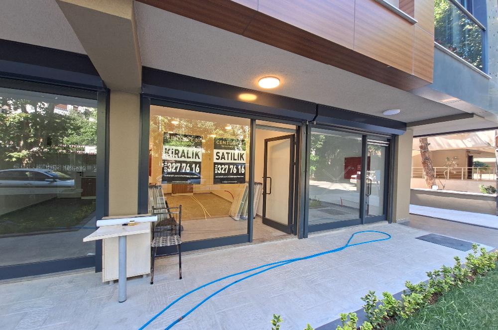 CENTURY 21 SAHRA'DAN 26m2 SIFIR DÜKKAN HEMEN TAŞINABİLİRSİNİZ.