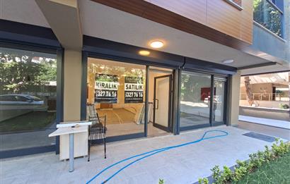 CENTURY 21 SAHRA'DAN 26m2 SIFIR DÜKKAN HEMEN TAŞINABİLİRSİNİZ.