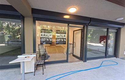 CENTURY 21 SAHRA'DAN 26m2 SIFIR DÜKKAN HEMEN TAŞINABİLİRSİNİZ.