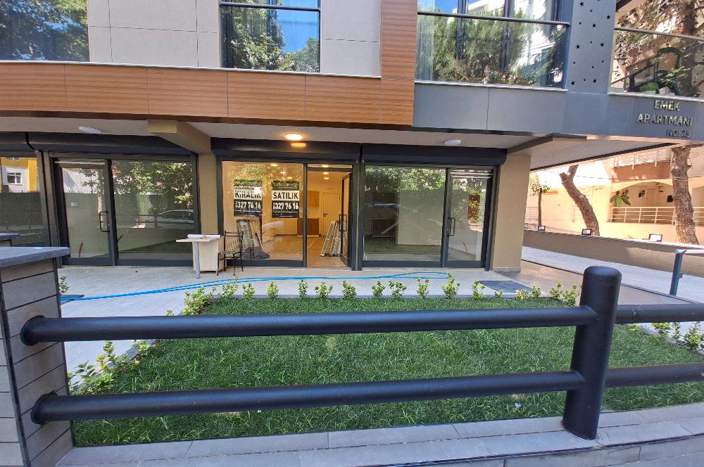 CENTURY 21 SAHRA'DAN 26m2 SIFIR DÜKKAN HEMEN TAŞINABİLİRSİNİZ.