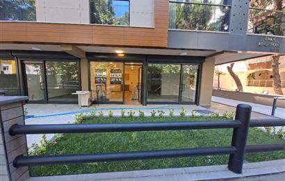CENTURY 21 SAHRA'DAN 26m2 SIFIR DÜKKAN HEMEN TAŞINABİLİRSİNİZ.