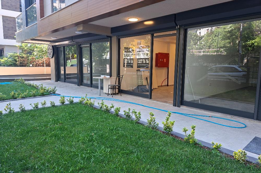 CENTURY 21 SAHRA'DAN 26m2 SIFIR DÜKKAN HEMEN TAŞINABİLİRSİNİZ.