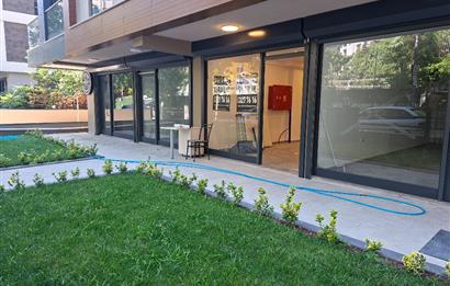 CENTURY 21 SAHRA'DAN 26m2 SIFIR DÜKKAN HEMEN TAŞINABİLİRSİNİZ.
