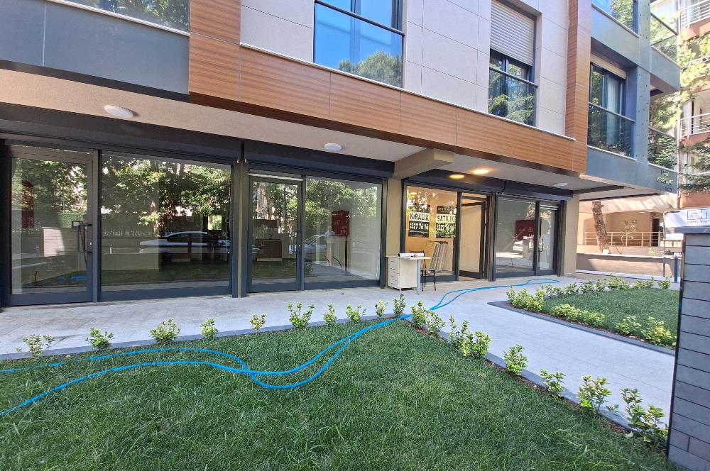 CENTURY 21 SAHRA'DAN 26m2 SIFIR DÜKKAN HEMEN TAŞINABİLİRSİNİZ.