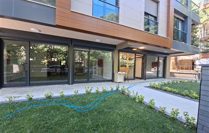 CENTURY 21 SAHRA'DAN 26m2 SIFIR DÜKKAN HEMEN TAŞINABİLİRSİNİZ.