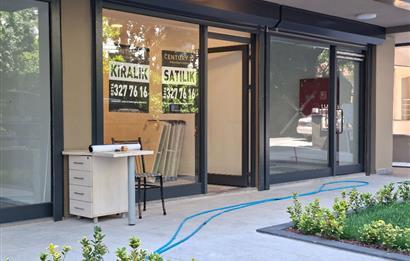 CENTURY 21 SAHRA'DAN 26m2 SIFIR DÜKKAN HEMEN TAŞINABİLİRSİNİZ.