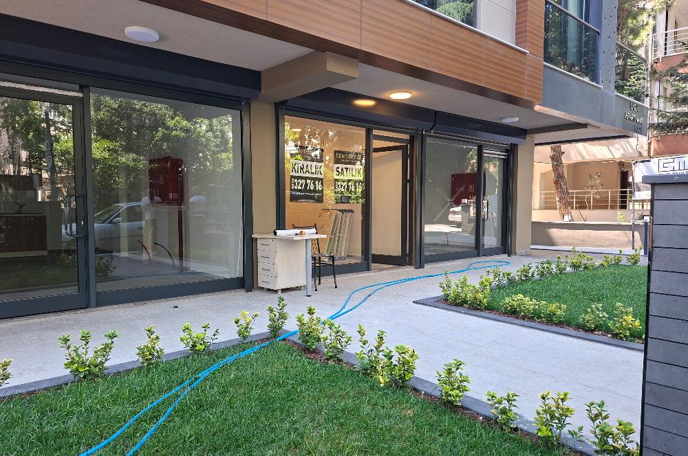 CENTURY 21 SAHRA'DAN 26m2 SIFIR DÜKKAN HEMEN TAŞINABİLİRSİNİZ.