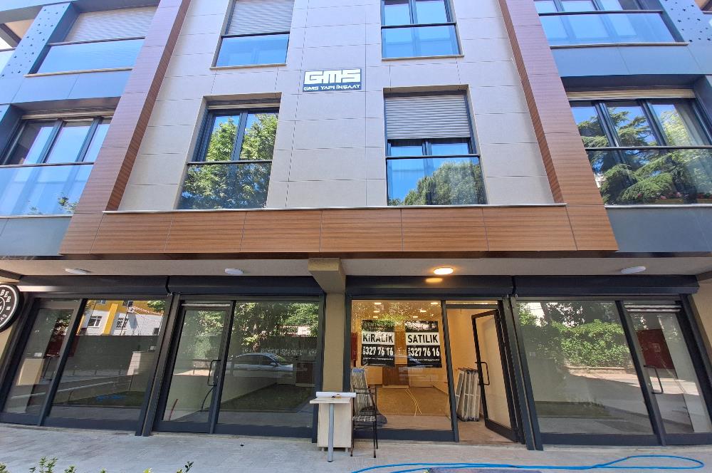 CENTURY 21 SAHRA'DAN 26m2 SIFIR DÜKKAN HEMEN TAŞINABİLİRSİNİZ.