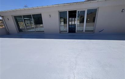 ÇAYYOLU ALACAATLI’DA CADDE CEPHELİ, ÇİFT TERASLI 200 m² PRESTİJLİ KİRALIK İŞ YERİ
