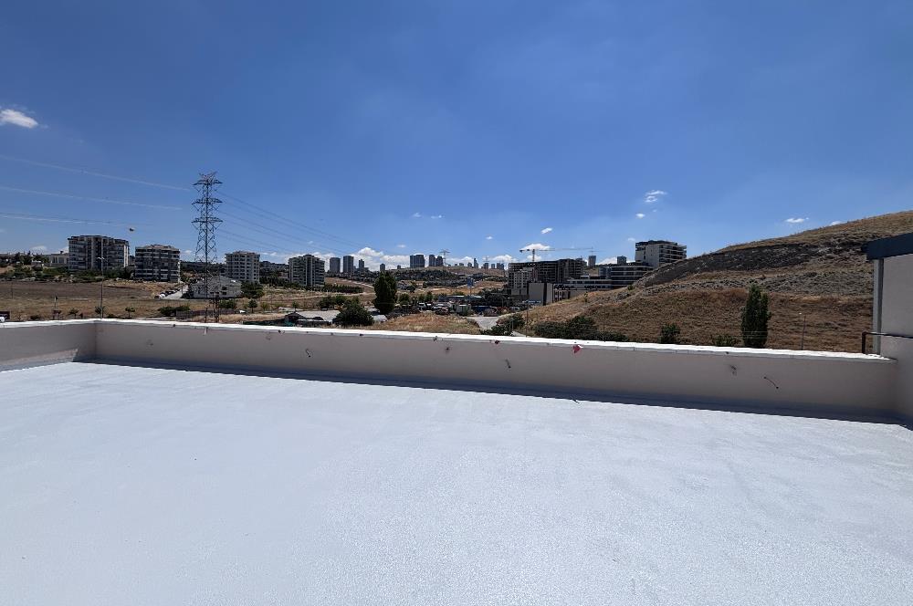 ÇAYYOLU ALACAATLI’DA CADDE CEPHELİ, ÇİFT TERASLI 200 m² PRESTİJLİ KİRALIK İŞ YERİ