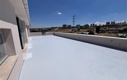ÇAYYOLU ALACAATLI’DA CADDE CEPHELİ, ÇİFT TERASLI 200 m² PRESTİJLİ KİRALIK İŞ YERİ