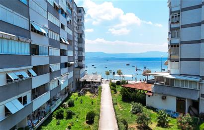 C21 Cius; Kumlada Deniz Manzaralı Eşyalı Satılık Daire