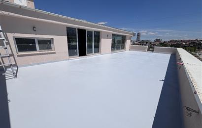 ÇAYYOLU ALACAATLI’DA CADDE CEPHELİ, ÇİFT TERASLI 200 m² PRESTİJLİ KİRALIK İŞ YERİ