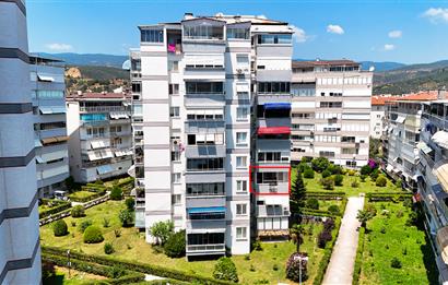 C21 Cius; Kumlada Deniz Manzaralı Eşyalı Satılık Daire