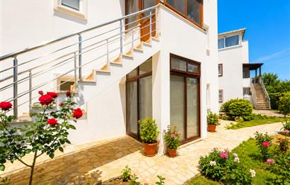 Bodrum Turgutreis Bahçelievler Satılık Bahçe Kat Daire