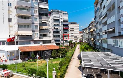 C21 Cius; Kumlada Deniz Manzaralı Eşyalı Satılık Daire