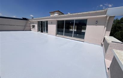 ÇAYYOLU ALACAATLI’DA CADDE CEPHELİ, ÇİFT TERASLI 200 m² PRESTİJLİ KİRALIK İŞ YERİ