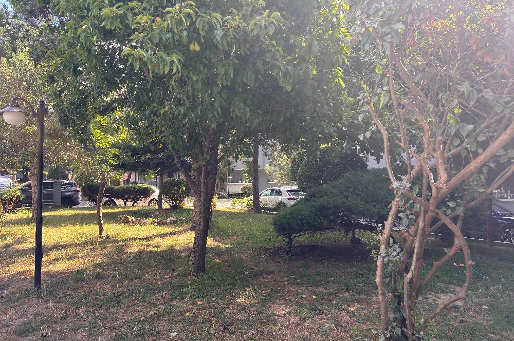 İstinye Boğaziçi Sitesi A Bloklarında Ara Kat 3+1 Kiralık Daire