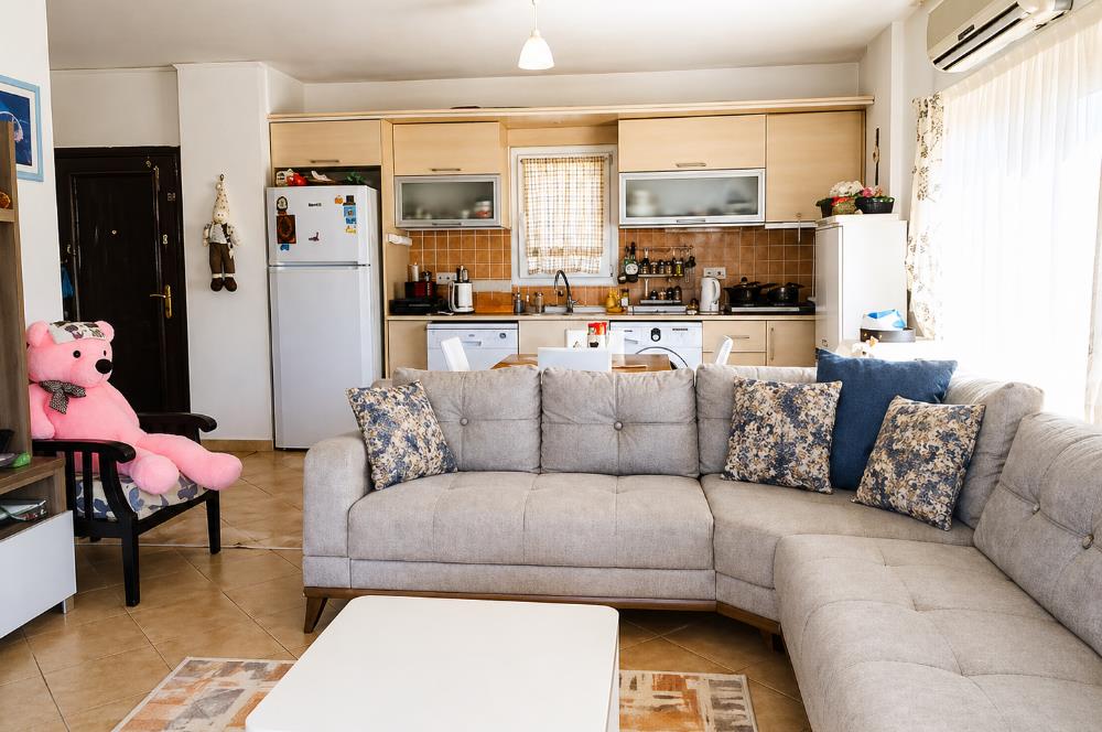 Bodrum Turgutreis Bahçelievler Satılık Bahçe Kat Daire