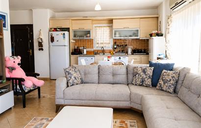 Bodrum Turgutreis Bahçelievler Satılık Bahçe Kat Daire