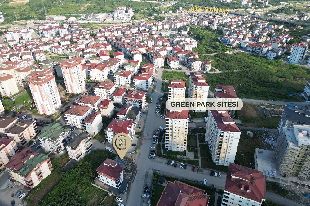 CENTURY 21'DEN ŞAHİNCİLİ MAHALLESİNDE TOPRAKTAN SATILIK PRESTİJLİ İŞ YERİ !