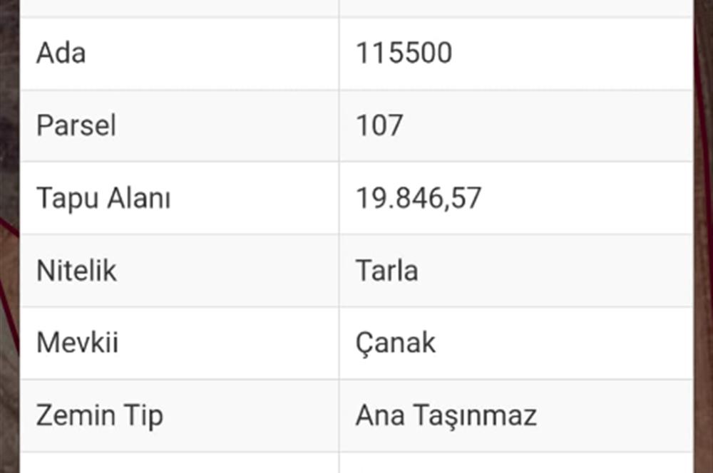 Gölbaşı Çayırlıda 300 M2 Hobi Bahçesi