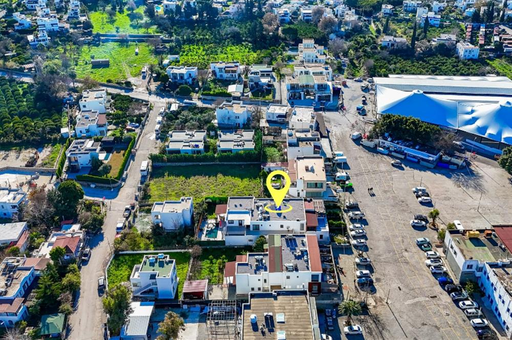 Bodrum Yalıkavak Merkezde 165 m2 Satılık Daire