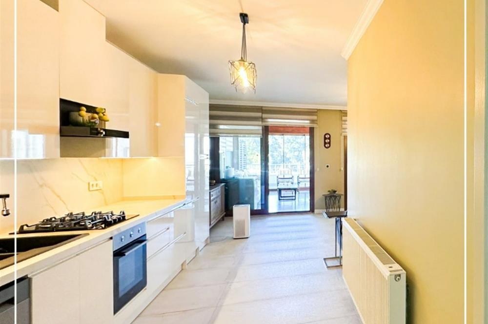 Bodrum Yalıkavak Merkezde 165 m2 Satılık Daire