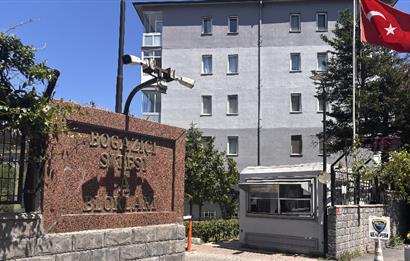 İstinye Boğaziçi Sitesi A Bloklarında Ara Kat 3+1 Kiralık Daire