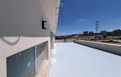 ÇAYYOLU ALACAATLI’DA CADDE CEPHELİ, ÇİFT TERASLI 200 m² PRESTİJLİ KİRALIK İŞ YERİ