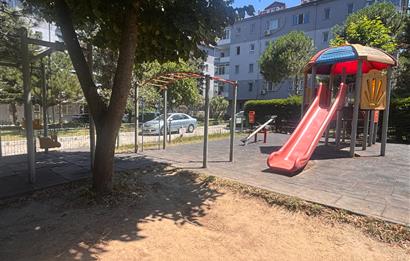 İstinye Boğaziçi Sitesi A Bloklarında Ara Kat 3+1 Kiralık Daire