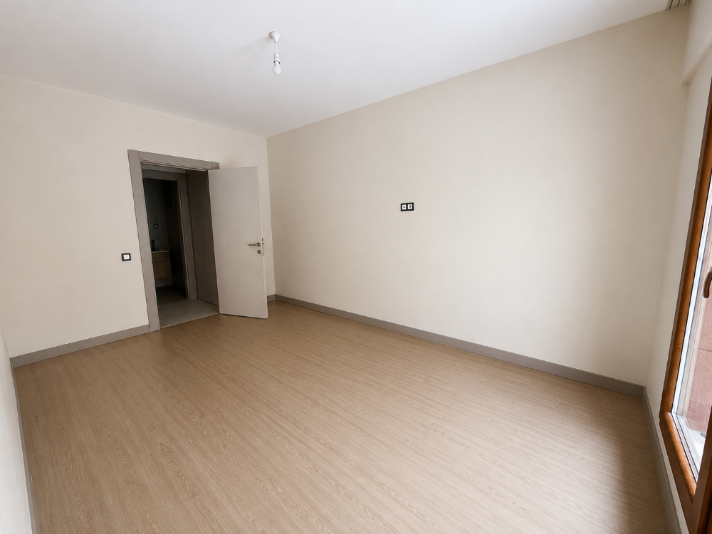 Kağıthane Yahya Kemal TOKİ Kiralık 1+1 Daire Kapalı Mutfak