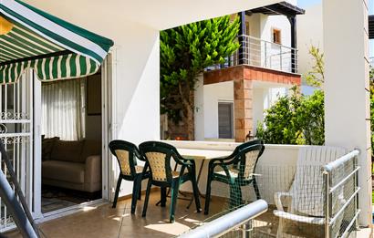 Bodrum Turgutreis Bahçelievler Satılık Bahçe Kat Daire