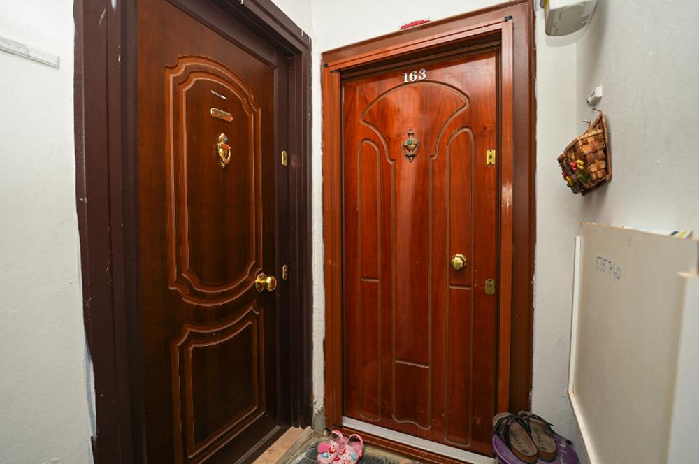C21 Cius; Kumlada Deniz Manzaralı Eşyalı Satılık Daire