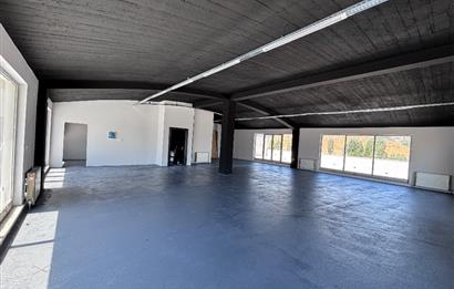 ÇAYYOLU ALACAATLI’DA CADDE CEPHELİ, ÇİFT TERASLI 200 m² PRESTİJLİ KİRALIK İŞ YERİ