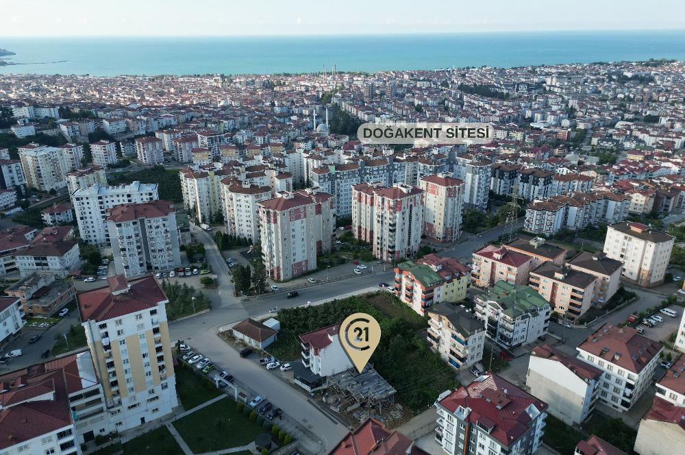 CENTURY 21'DEN ŞAHİNCİLİ MAHALLESİNDE TOPRAKTAN SATILIK PRESTİJLİ İŞ YERİ !