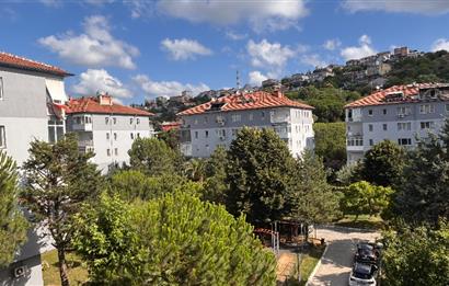 İstinye Boğaziçi Sitesi A Bloklarında Ara Kat 3+1 Kiralık Daire