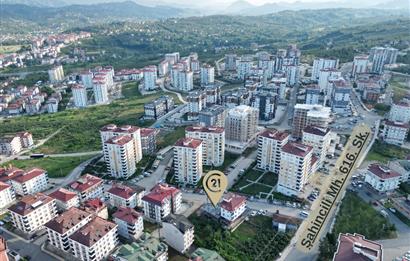 CENTURY 21'DEN ŞAHİNCİLİ MAHALLESİNDE TOPRAKTAN SATILIK PRESTİJLİ İŞ YERİ !