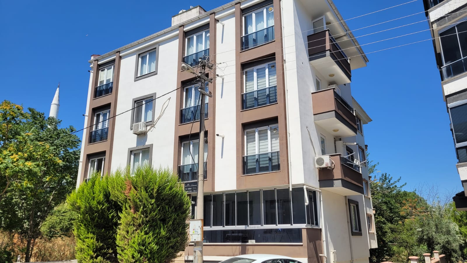 CENTURY21 BAL'DAN PLEVNE MAHALLESİNDE KİRALIK EŞYALI 1*1 DAİRE
