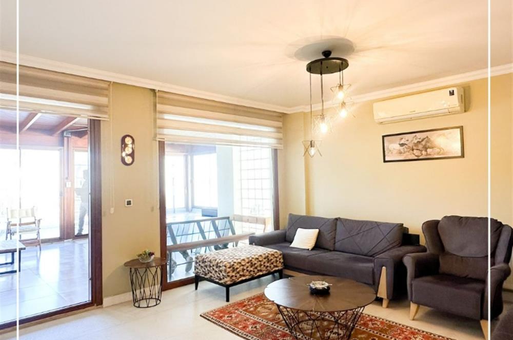 Bodrum Yalıkavak Merkezde 165 m2 Satılık Daire