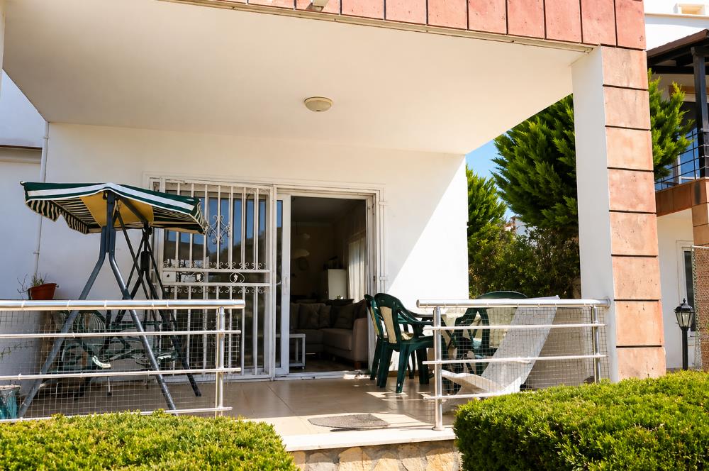 Bodrum Turgutreis Bahçelievler Satılık Bahçe Kat Daire