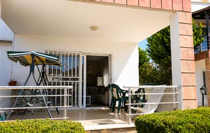 Bodrum Turgutreis Bahçelievler Satılık Bahçe Kat Daire