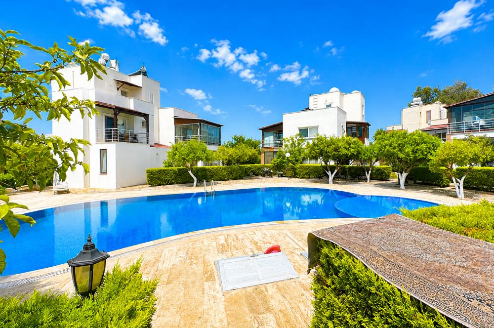 Bodrum Turgutreis Bahçelievler Satılık Bahçe Kat Daire