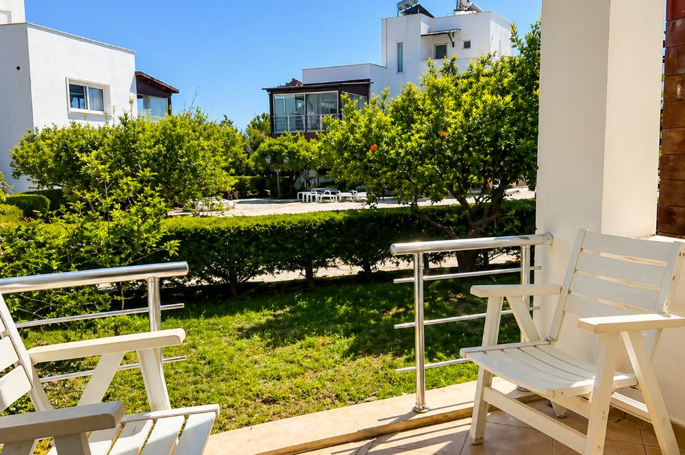 Bodrum Turgutreis Bahçelievler Satılık Bahçe Kat Daire
